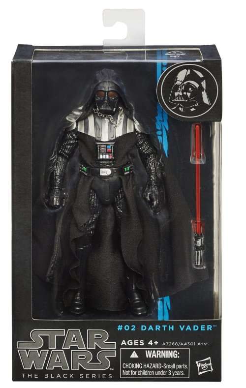 Star Wars Black Series Darth Vader