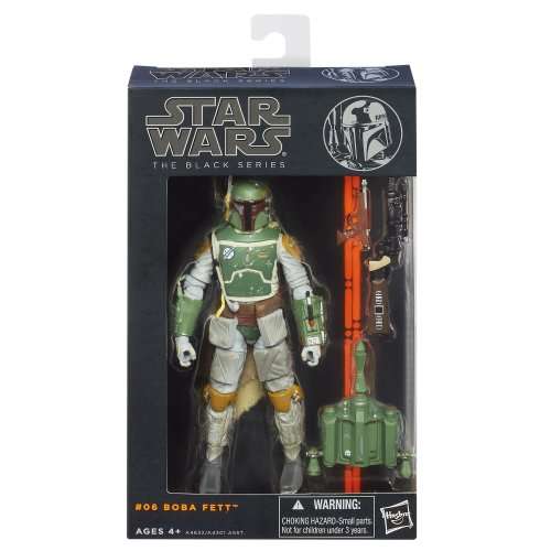 Star Wars Black Series Boba Fett