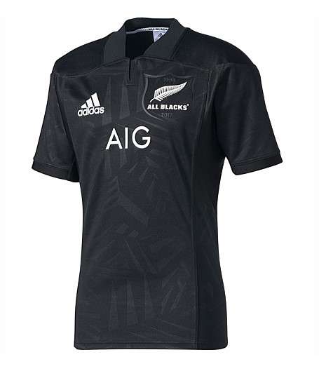 All Blacks 2017 Limited Edition British and Irish Lions Tour Rugby Jersey Size L