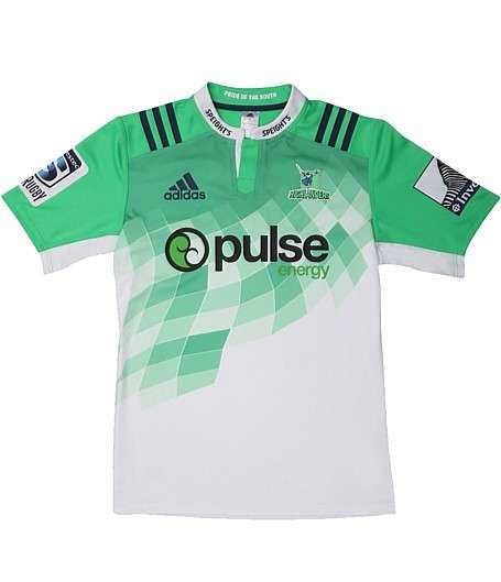 Highlanders Away 2017 Rugby Jersey size XL