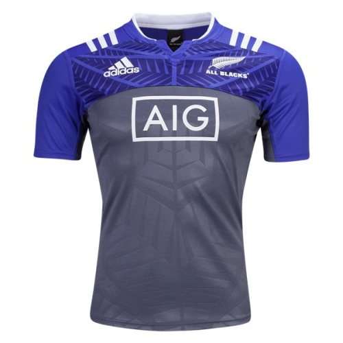 All Blacks 2016 Rugby Training Jersey size Medium