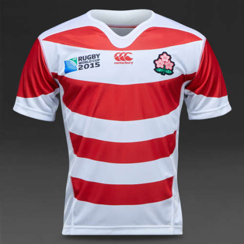Japan 2015 RWC Jersey