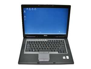 DELL LATITUDE D830 NOTEBOOK LAPTOP