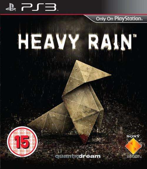Heavy Rain PS3