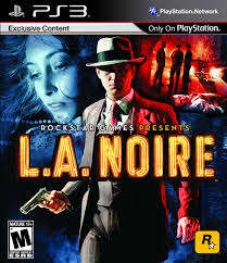 LA Noire ps3