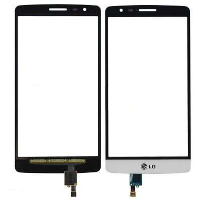 WHITE LG G3 Beat / Mini Glass Digitizer Digitiser