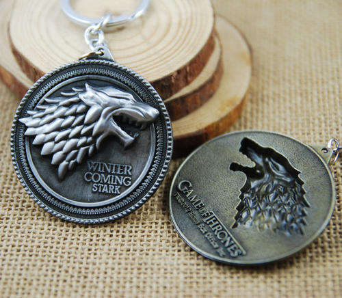 [SALE] X-Men, Captain Planet, Superman...Logo Key Chain / Ring (Superhero, Marvel)