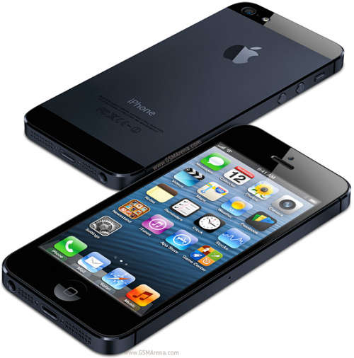 Apple Iphone 5 Black Good condition not working