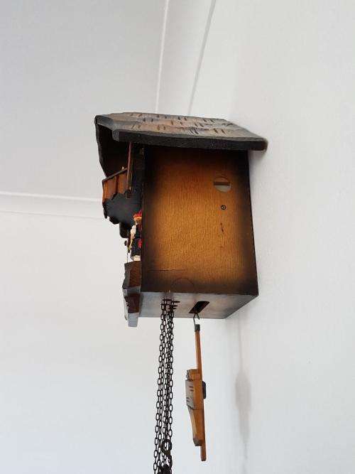 Beautiful 8day Musical Cuckoo Clock