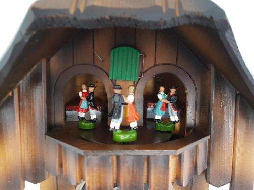 Beautiful 8day Musical Cuckoo Clock