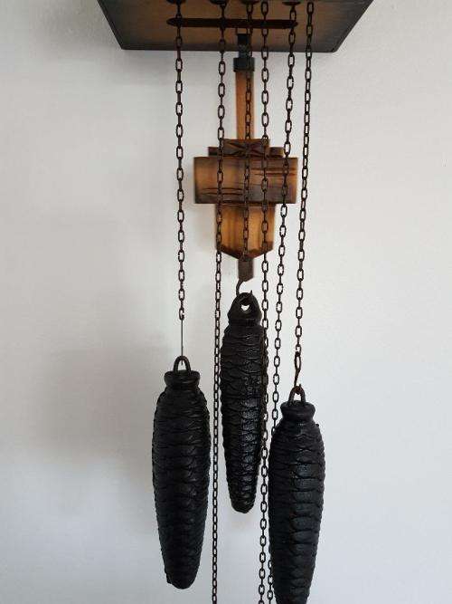 Beautiful 8day Musical Cuckoo Clock