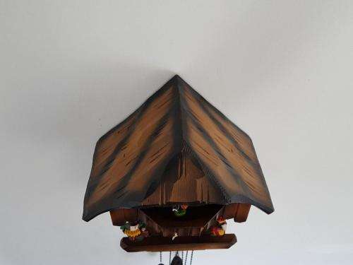 Beautiful 8day Musical Cuckoo Clock