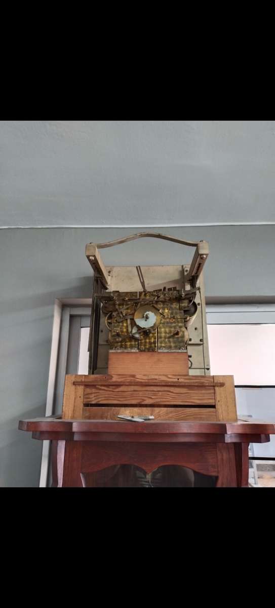 One Of A Kind Grandfather Clock