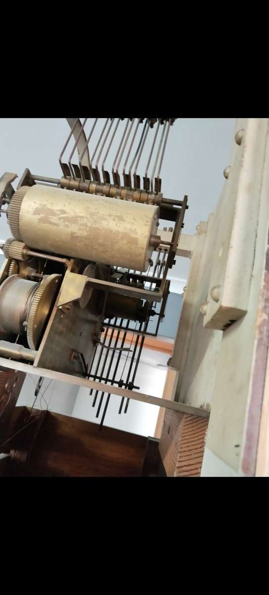 One Of A Kind Grandfather Clock