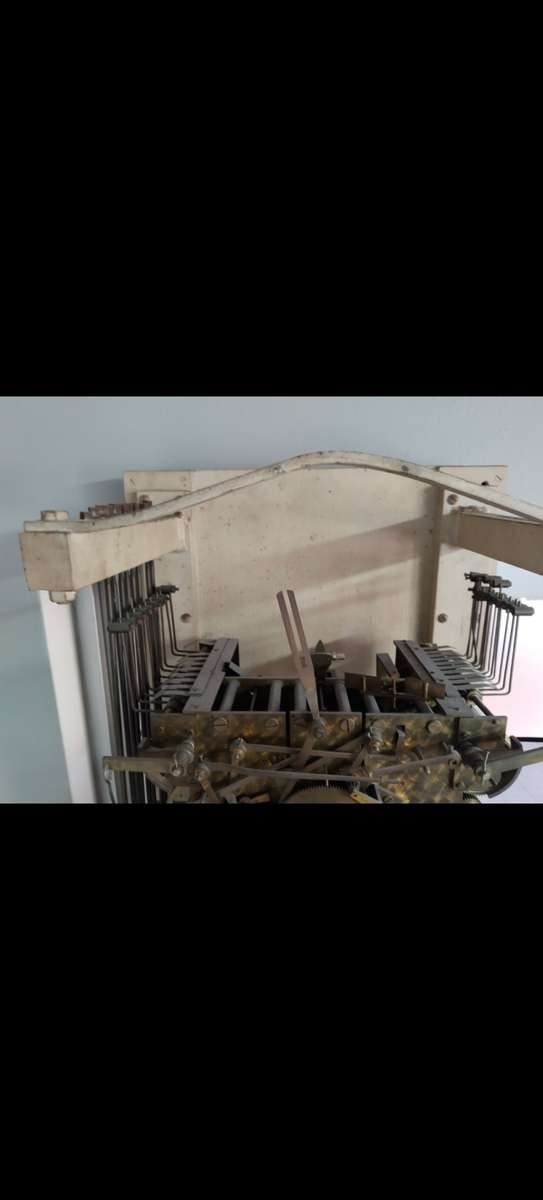 One Of A Kind Grandfather Clock