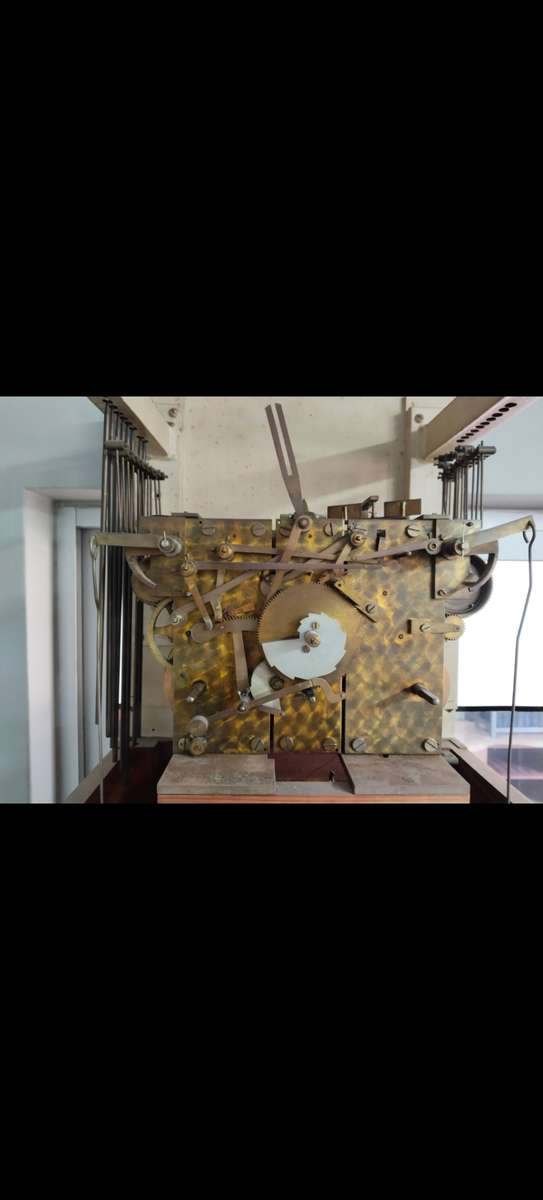 One Of A Kind Grandfather Clock