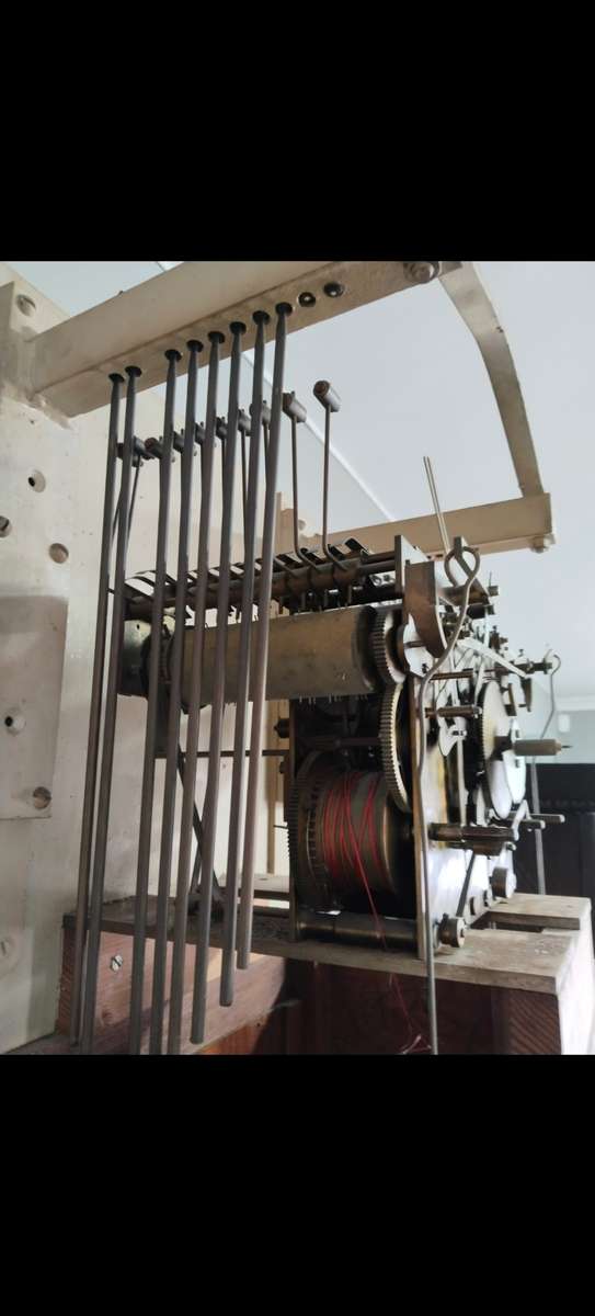 One Of A Kind Grandfather Clock