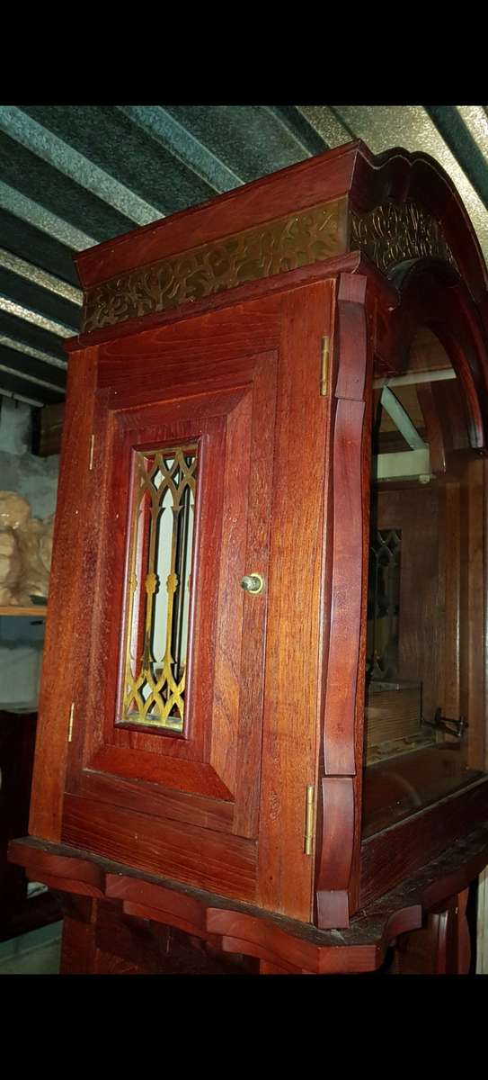One Of A Kind Grandfather Clock