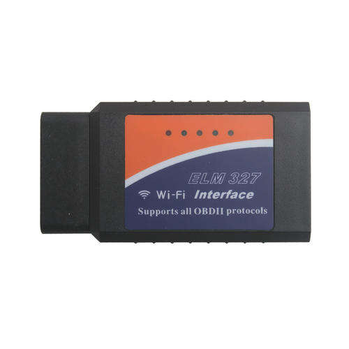 ELM327 OBD 2 Auto Scan Tool ELM 327 Wifi Supports Android and For