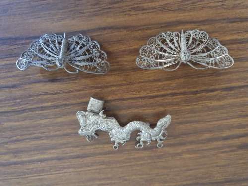 Old 1900s jewelery antique