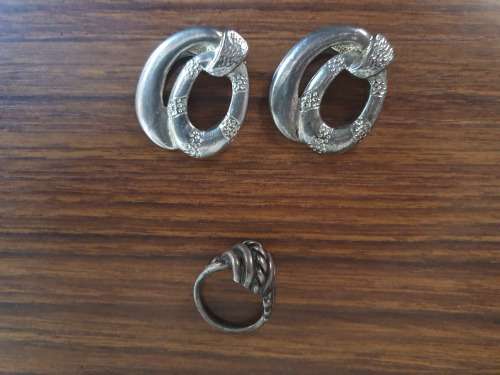 Old 1900s jewelery antique