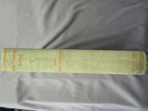 Die Vreemdeling - Karl Kielblock