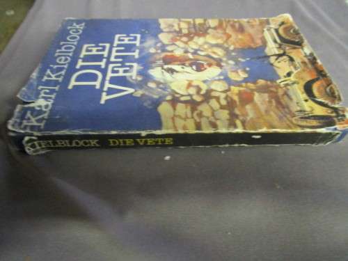 Die Vete - Karl Kielblock