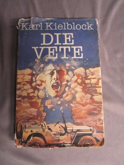 Die Vete - Karl Kielblock