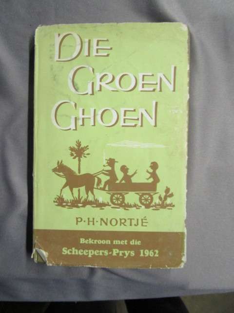 Die Groen Ghoen - P H Nortje