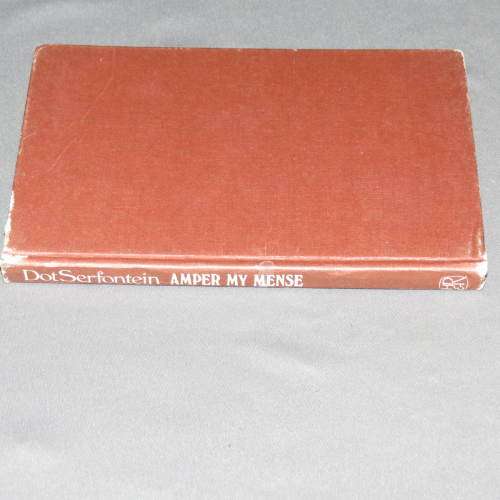Amper my mense - Dot Serfontein