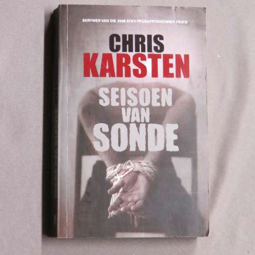 Seisoen van sonde  - Chris karsten