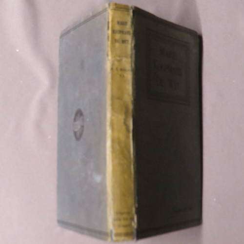 Marie Koopmans De Wet - F S Malan,