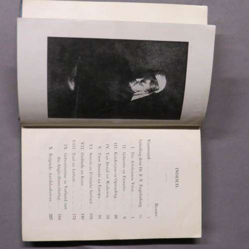 Marie Koopmans De Wet - F S Malan,