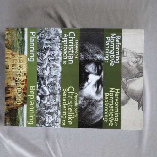 Reforming Normative Planning - J.J. Steyn ( Das )