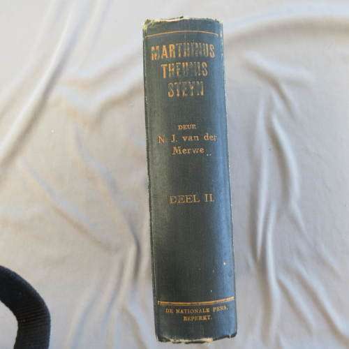 Marthinus Theunis Steyn - N.J. van der Merwe ( deel2 )
