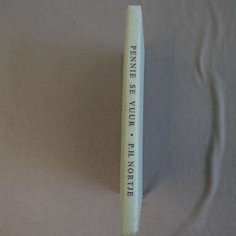 Pennie Se Vuur - P.H. Nortje