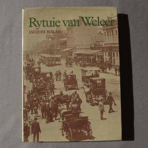 Rytuie Van Weleer - Jaques Malan