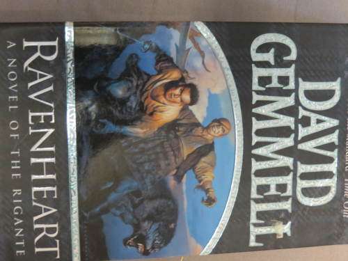 David Gemmel. Ravenheart.