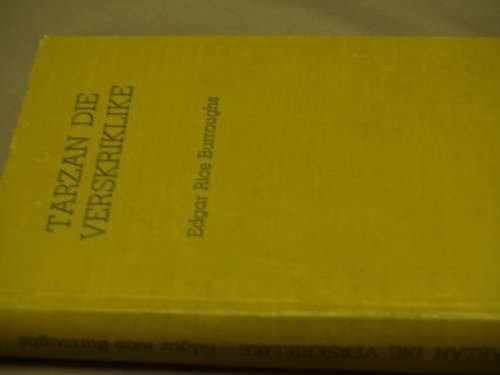 Tarzan die Verskriklike