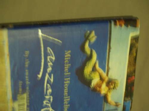 Lanzarote (Hard cover) Michel Houellebecq in English