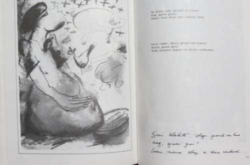 Kromdraai. Claerhout