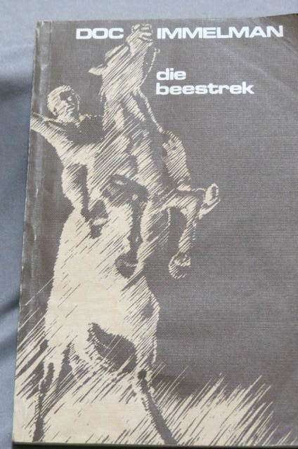 Die Beestrek. Doc Immelman.