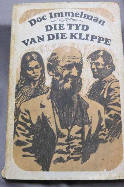 Die tyd van die klippe. Doc Immelman