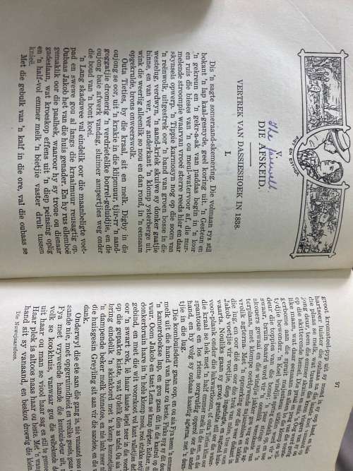 Die Nuwejaarsfees en ander Afrikaanse verhale. Leon Mare