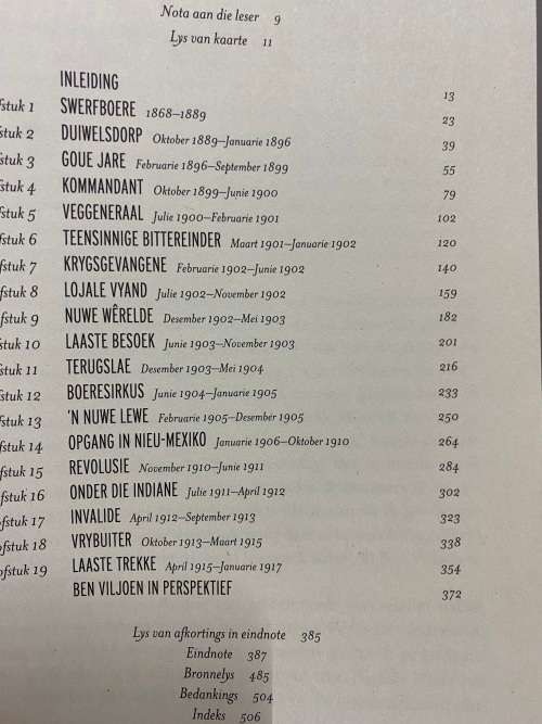 Kansvatter : Die rustelose lewe van Ben Viljoen. Carel van der Merwe.