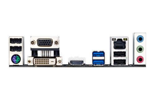 Gygabyte GA-B85M-DS3H