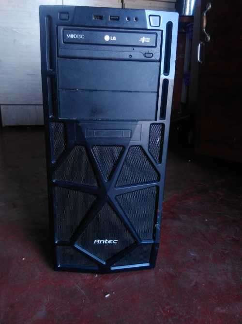 intel quad core pc & cpu Q6600