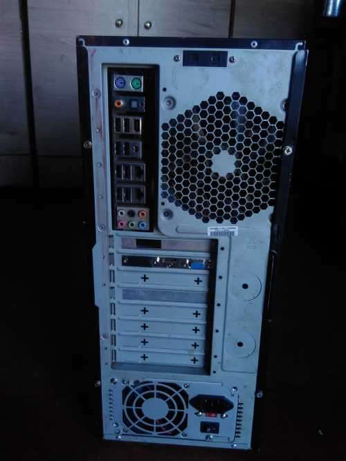 intel quad core pc & cpu Q6600