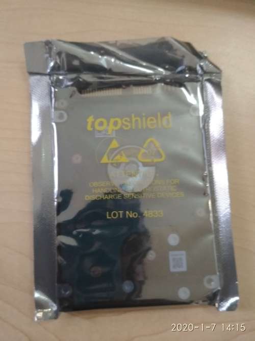 Toshiba hard drive