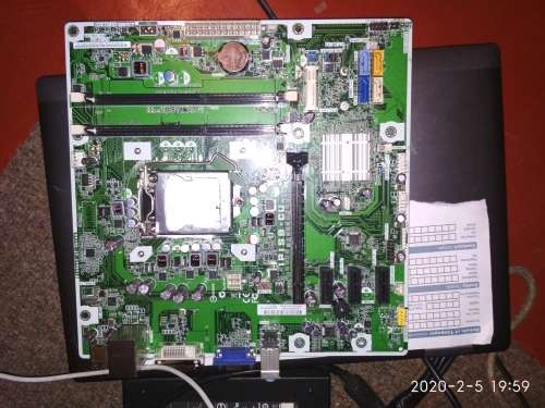 Motherboard( IPISB-CU (Carmel2))